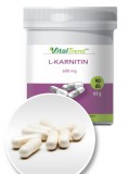 VitalTrend Vital Trend L-Karnitin tartarát 600 mg (90 kapszula)