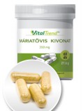 VitalTrend Vital Trend Máriatövis kivonat 350mg (60 kapszula)