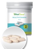 VitalTrend Vital Trend Multivitamin A-Z (90 tabletta)