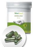 VitalTrend Vital Trend Spirulina alga 400mg (120 kapszula)