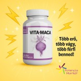 VITAMACA POTENCIANÖVELŐ KAPSZULA - 60 DB
