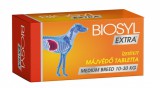 VitaMed BIOSYL EXTRA® MEDIUM BREED 10–30 KG kutyának májvédő tabletta 30db