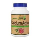 Vitamin Station Calcium Active (100 tab.)