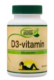 Vitamin Station D3 Vitamin (90 tab.)