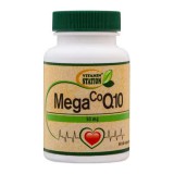 Vitamin Station Mega CoQ10 (50 mg) (60 kap.)