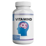 VITAMIND AGYTÁMOGATÓ ÉTRENDKIEGÉSZÍTŐ KAPSZULA - 60 DB