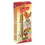 Vitapol Smakers 3in1 rúd rágcsálóknak 135g gyüm-mogy-kukor