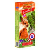 Vitapol Smakers lucerna rudak rágcsáló számára 110 g