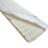 Vitaroll - Akupresszúrás 7 zóna+ 2cm HR EcO hab Kiegyenlítő Fedőmatrac