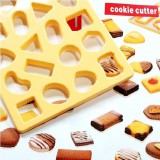 VIVA Alapformák sütikiszúró rács