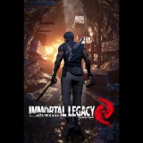Viva Games Immortal Legacy: The Jade Cipher (PC - Steam elektronikus játék licensz)