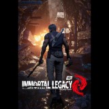 Viva Games Immortal Legacy: The Jade Cipher[VR] (PC - Steam elektronikus játék licensz)