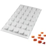 VIVA Korongok szilikon bonbon forma 35 db