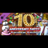 Viva Media Crazy Machines 2 - Anniversary DLC (PC - Steam elektronikus játék licensz)