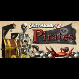 Viva Media Crazy Machines 2 - Pirates (PC - Steam elektronikus játék licensz)