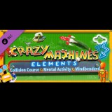Viva Media Crazy Machines Elements DLC - Collision Course & Mental Activity (PC - Steam elektronikus játék licensz)