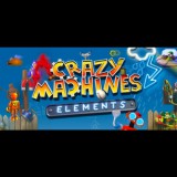 Viva Media Crazy Machines Elements (PC - Steam elektronikus játék licensz)