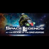 Viva Media Space Legends: At the Edge of the Universe (PC - Steam elektronikus játék licensz)