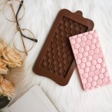 VIVA Méhsejt formájú szilikon forma csokoládéhoz