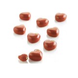 VIVA Mini szívek szilikon forma 35 db-os