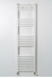 Viva Platinum Therm törölközőszárító radiátor - EGYENES - fehér - 500 x 1800 mm