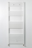 Viva Platinum Therm törölközőszárító radiátor - EGYENES - fehér - 600 x 1800 mm