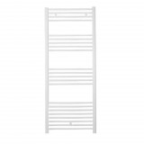 Viva Platinum Therm törölközőszárító radiátor - EGYENES - fehér - 700 x 1500 mm