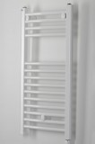 Viva Platinum Therm törölközőszárító radiátor - ÍVES - fehér - 600 x 1500 mm