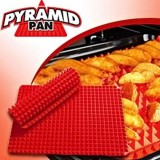 VIVA Pyramid Pan szilikonlap