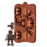 VIVA Robot kiöntő szilikon forma