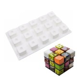 VIVA SUSHI MAKI szilikon forma 15 üreggel