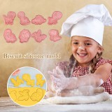 VIVA Sütikiszúró pecsét - baby dinók