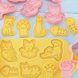 VIVA Sütikiszúró pecsét - macska