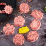 VIVA Sütikiszúró pecsét - Virág