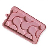 VIVA Szilikon csokoládé forma folt mintával