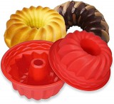 VIVA Szilikon kuglóf sütőforma