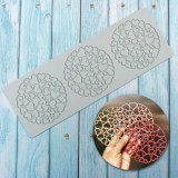 VIVA Szív alakú tuile forma