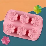 VIVA Virág mousse forma