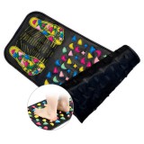 VivaFit GYVAMSZ Akupresszúrás masszázsszőnyeg 35x120cm (GYVAMSZ)