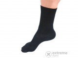 VIVAFIT GYVFSSLB3942 "Silver Socks Long" ezüstszálas zokni fekete (39-42)