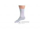 VIVAFIT GYVFSSLW4345 "Silver Socks Long" ezüstszálas zokni fehér (43-45)