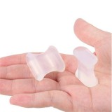 Vivaldi Kft. Vivafit Szilikon nagylábujj elválasztó 1 pár (S-es méret)