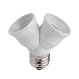 VIVALUX FOGLALAT ÁTALAKÍTÓ E27-2XE27 MAX:40W