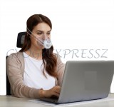 VIVAMAX AIRMASK Hordozható Mesh inhalátor GYV29