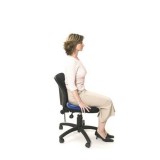 Vivamax dinamikus ülőpárna - Fekete