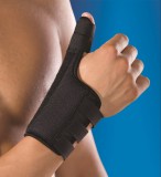 Vivamax Elasztikus csukló és hüvelykujj rögzítő GYAH0501