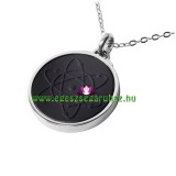 Vivamax Energia Medál 2, lávakővel