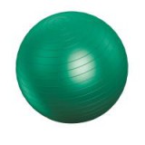 Vivamax gimnasztikai labda, zöld (GYVGL65)