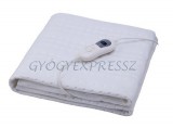 VIVAMAX GYVH42 Elektromos melegítő lepedő 80 x 150 cm