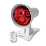 VIVAMAX Infralámpa extra funkciókkal (150 W-os izzóval) GYVIL150